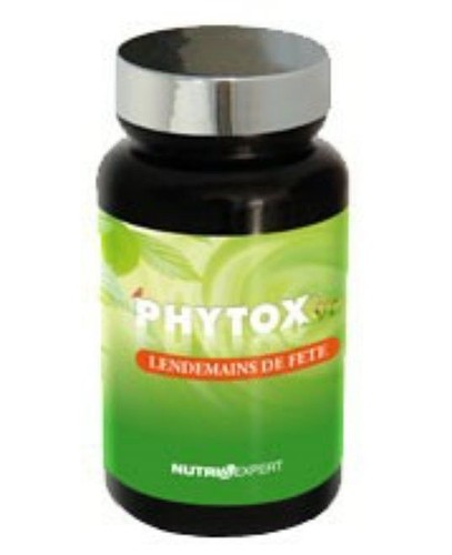 Phytox Régulateur et Stimulant Naturel Hépatique et Digestif - Picture 4 of 4