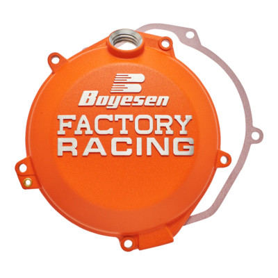Boyesen Kupplungsabdeckung KTM/HUSA/HUSKY SX-F450 13-15, EXC450-500 12-16, FE450-501 1