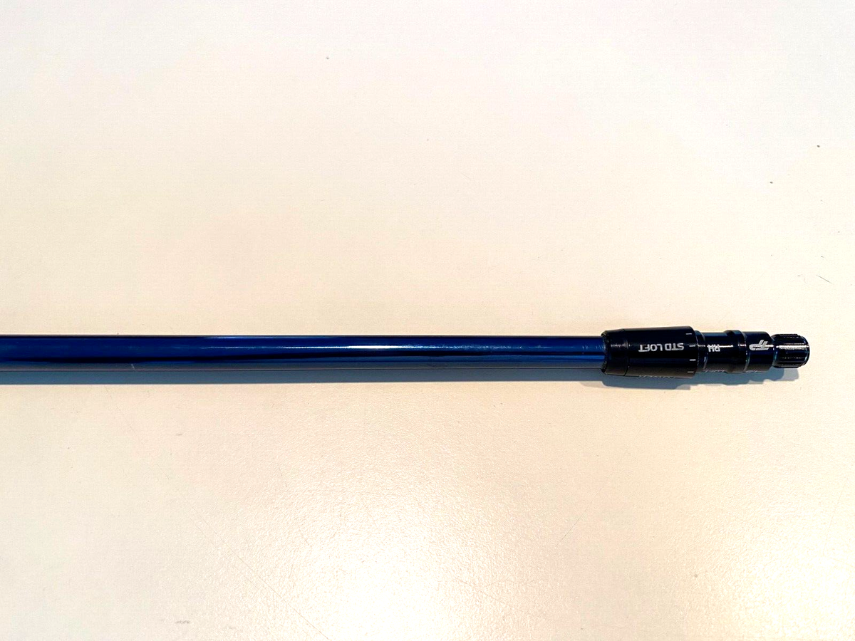 Aldila Tour Green 3-4 Fairway Wood Shaft X-Stiff Flex Cobra Adapter Tip A-127594 - Mr Topes Golf