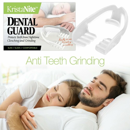 KristaNite Teeth Grinding Dental Guard SMALL - 2 Pack - Picture 6 of 6