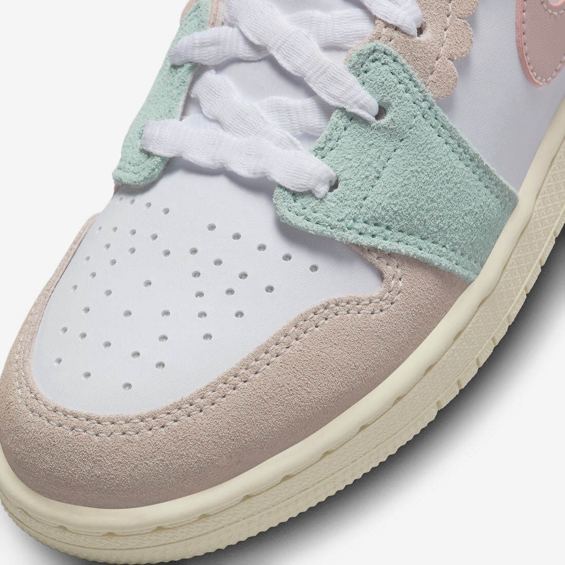 JORDAN 1 MID (QS) ピンク/ホワイト 40 $_57.JPG?set_id=8800005007