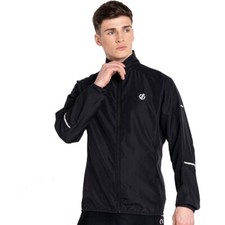 Dare 2B Mens Illume Pro Wind Shell LED Cyclin...