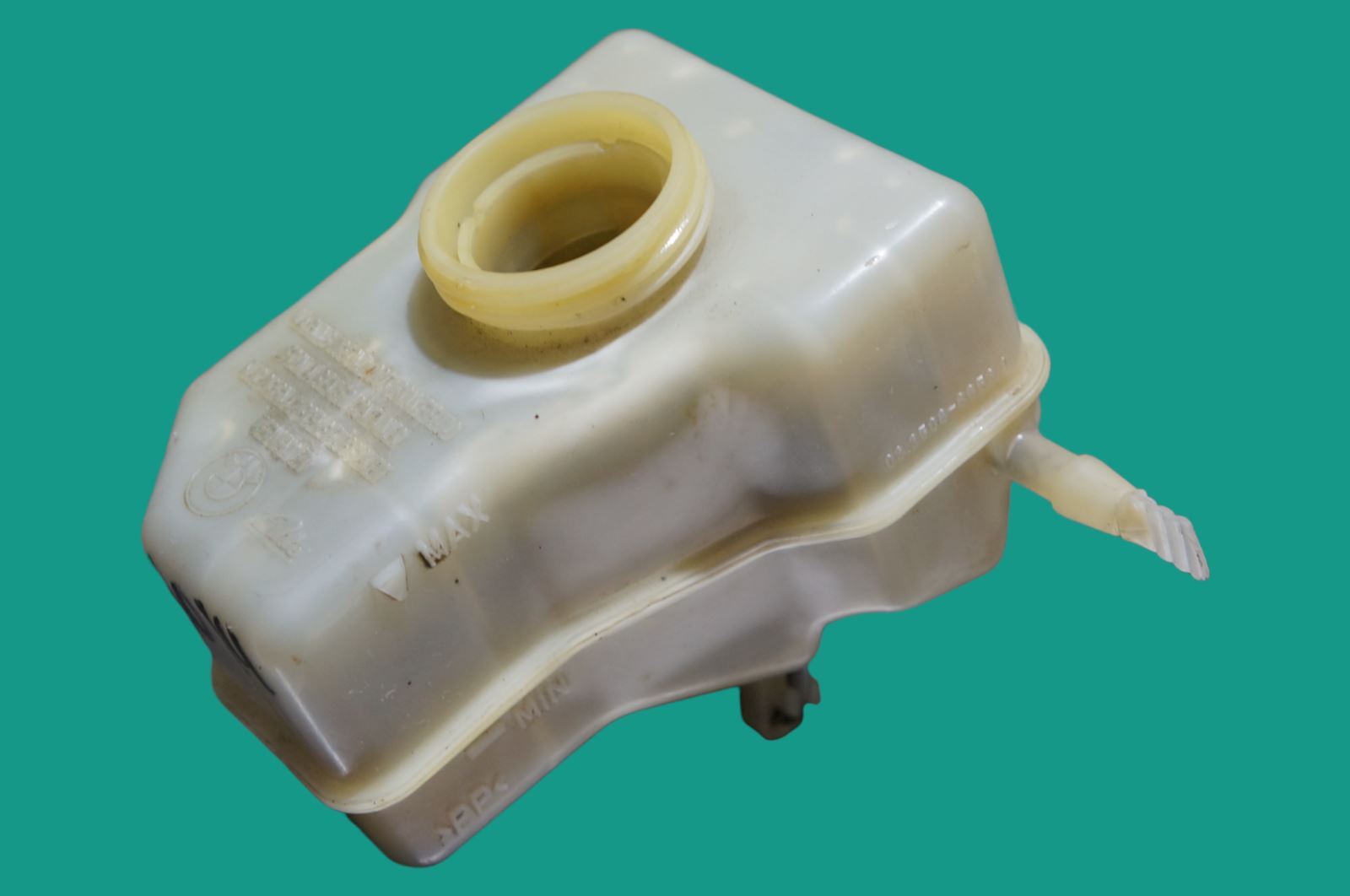 20062010 bmw 328i 325i 330i e90 brake fluid tank reservoir bottle oem