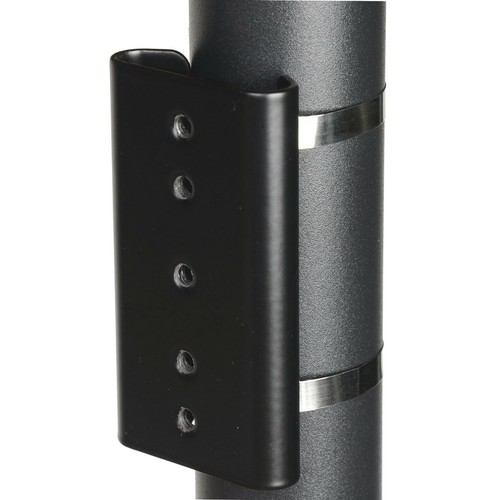 Pole Mount Clamp Bracket for Security Camera Housings Wall Mount Monitor DVD a3h - Picture 5 of 6