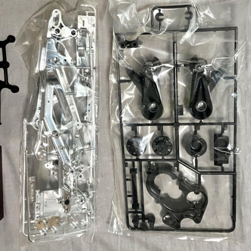 Tamiya 1/10 RC Subaru Brat Metallic Special Unassembled | eBay