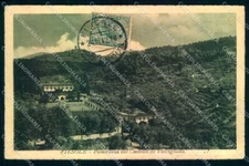 Firenze Fiesole Castello Vincigliata Brunner 15216 cartolina JK0952