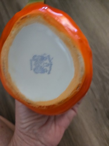 Antique Vintage Royal Bayreuth RED FROG Creamer Rare!!! - Picture 13 of 14