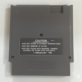 Strider (Nintendo NES, 1989) Cartridge Only Good Condition, Capcom