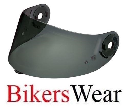 Guajiro Motorcycle Helmet Visor For Nolan X-802RR / X-803 | Hardened Polycarbonate, Anti-Fog, UV Protection | Red