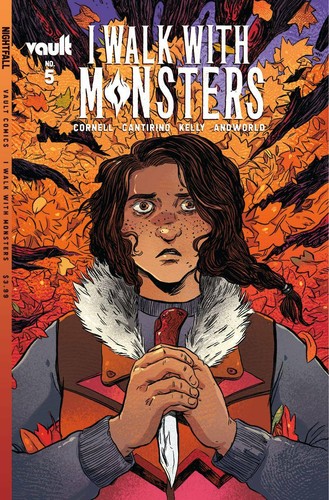 I Walk With Monsters #1-6 | Select A B C & 1:15 Covers | Vault Comics NM 2021 - Picture 3 of 19