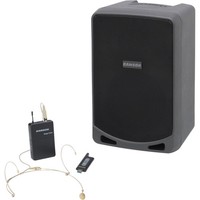 Samson Expedition Xp106wde Portable Pa System With Wireless Headset Mic on sale Samson Expedition Xp106wde Portable Pa System With Wireless Headset Mic on sale