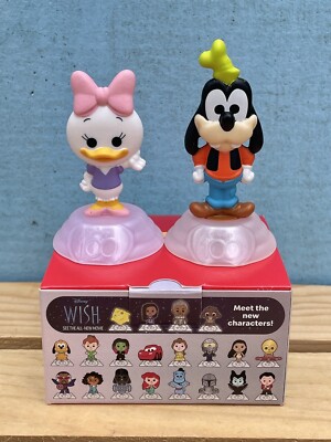 2023 McDonalds Disney's 100 Years Anniversary Happy Meal Goofy