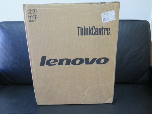 ThinkCentre Desktop PC M83 10AM0007US Intel Core i5 4570 3.2GHz 4GB RAM 500GB HD - Picture 2 of 2