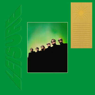 Leisurevision by Leisure (Record, 2023)