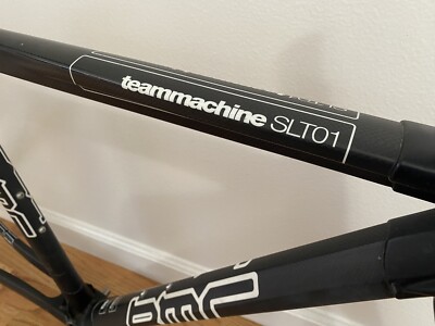 49cm BMC Team Machine SLT 01 Frameset Road Bike SLT01 Frame 49cm BMC Team Machine SLT 01 Frameset Road Bike SLT01 Frame
