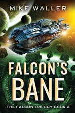 Waller - Falcon's Bane - New paperback or softback - 59 - X555z