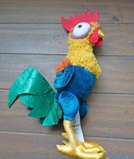 Disney Store Moana Hei Hei Plush Rooster Chicken Soft Plush Toy 13inch