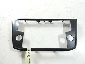 VW Tiguan BJ 2017 Radioblende Verkleidung 5NA858071C