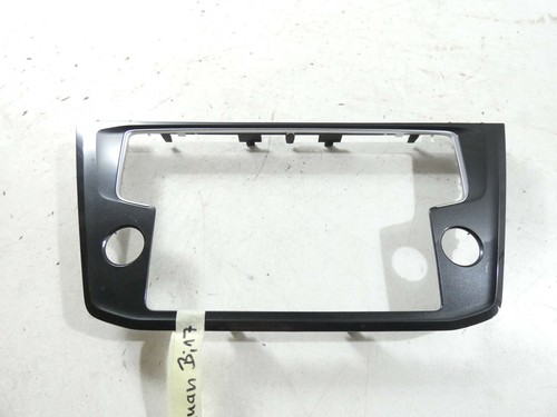 VW Tiguan BJ 2017 Radioblende Verkleidung 5NA858071C