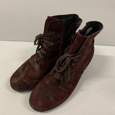 merrell shiloh lace boot