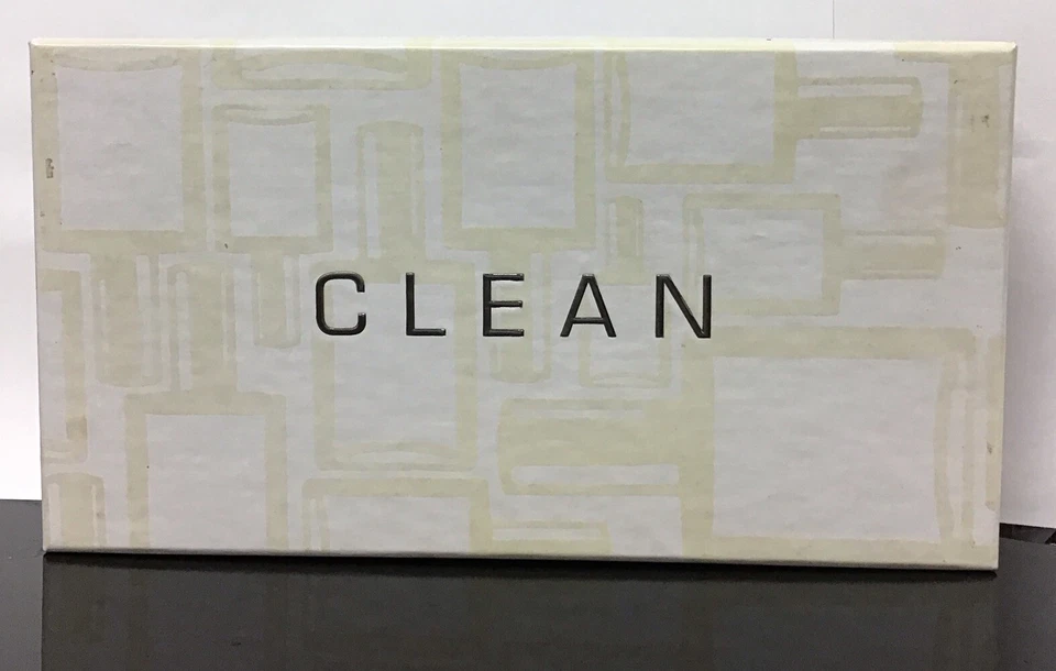 Juego de regalo limpio X3 algodón cálido, piel y algodón fresco EDP 1,0 fl oz cada uno, nuevo en caja Foto 3 de 4