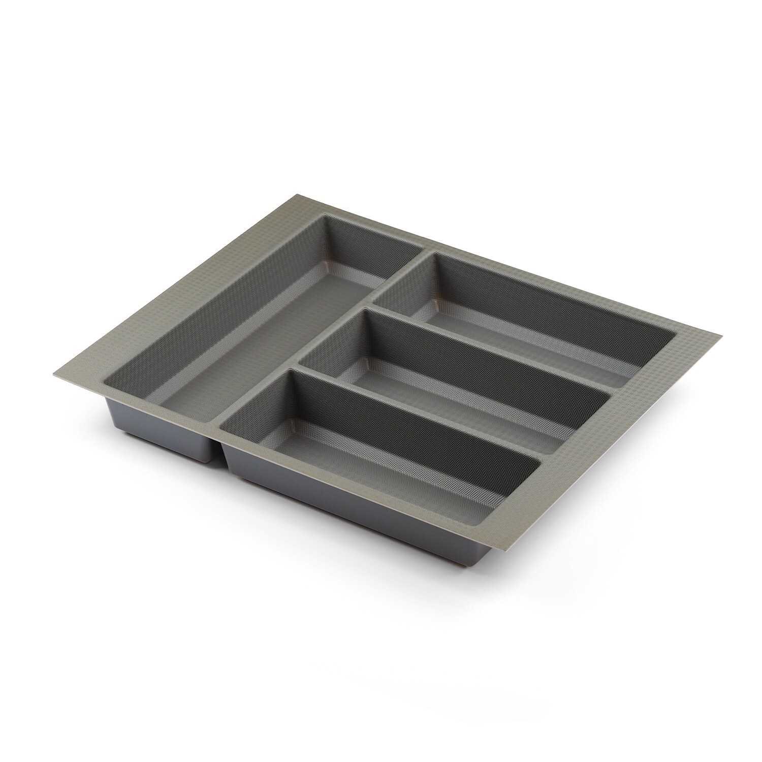 Grey Cutlery Tray 450mm Grass Scala Drawer 430mm x 356mm Kitchen Storage Utensil