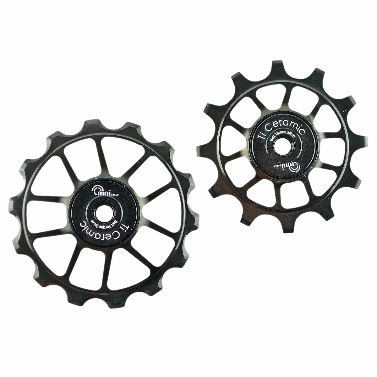 Lock Nut Simplex Criterium AR637NI - Écrou De Dérailleur Vélo Vintage - Pour Pièces