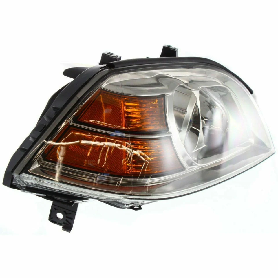 NUEVO FARO LENTE Y CARCASA LADO PASAJERO SE ADAPTA A ACURA MDX AC2519107 Foto 3 de 4