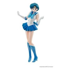SAILOR MOON - HGIF Pretty Guardian Sailor Mercury Pvc Figure Bandai