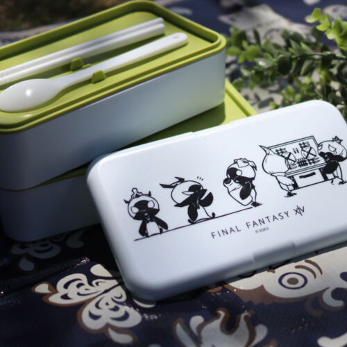 Final Fantasy XIV FF14 Digital Fan Festival TAITO Brotdose Mandragoras TAITO - Bild 2 von 2