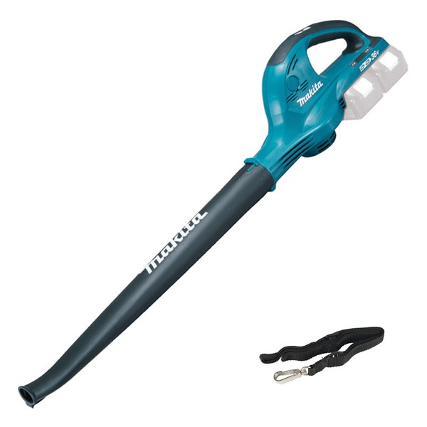 Makita DUB361Z Solo - Akku GebläSe 2 X 18 V-image