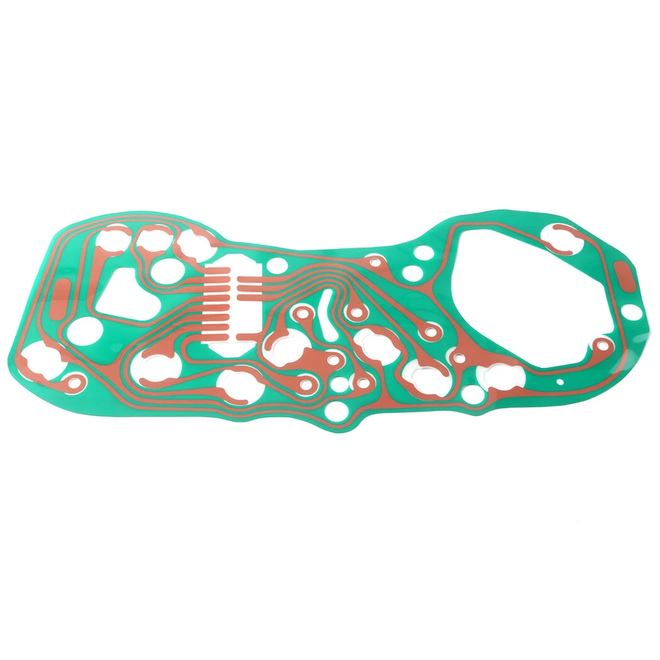 Instrument Panel Printed Circuit Board 1974-79 Pontiac Firebird W/Gauges 8911865 - Image 3 of 4