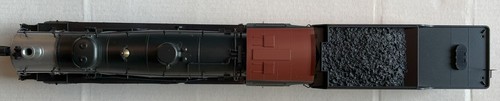 TRIX 22804 Locomotiva PENNSYLVANIA USRA MIKADO 2-8-2 9630 DCC DIGITAL SOUND - Imagen 4 de 12