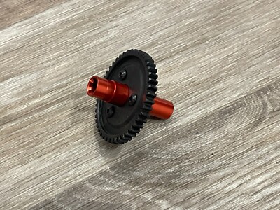 43T M1 SPUR Gear Slipper Clutch Assembly For Arrma Vorteks 3s BLX 4x4