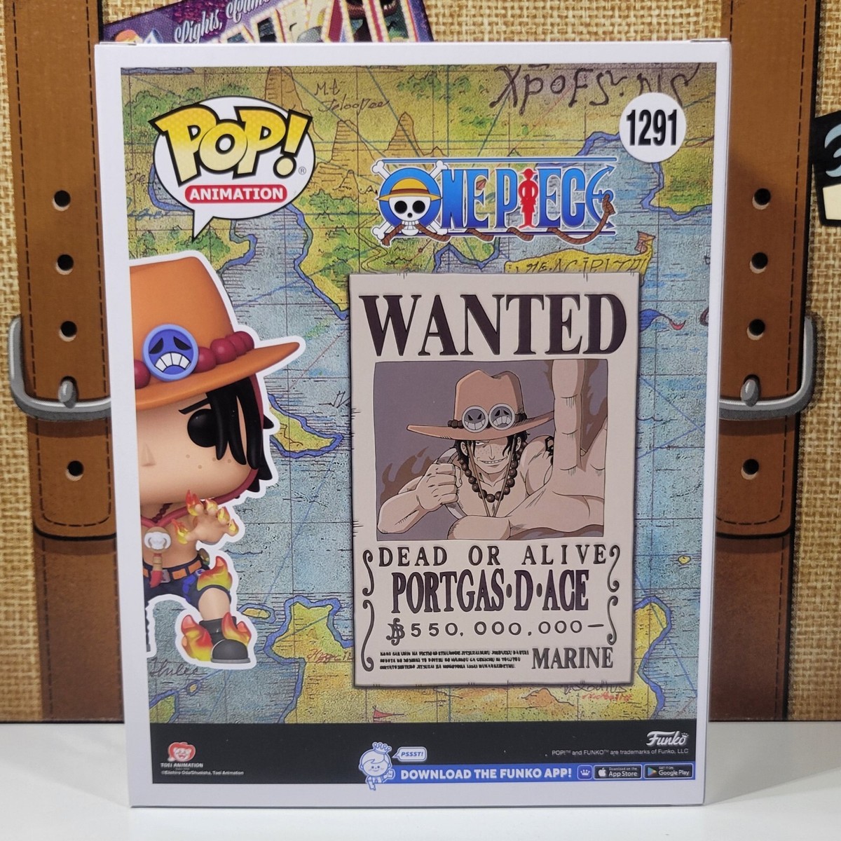 【週末値下げ中】P.O.P ExcellentModel エース 国内正規品 MegaHouse P.O.P ONE PIECE STRONG EDTION Portgas D. Ace Action