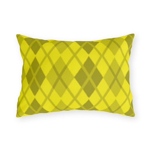 Vibrant Outdoor Pillows, Garden Throw Cushions, Patio Decor Accessories - Picture 6 of 17