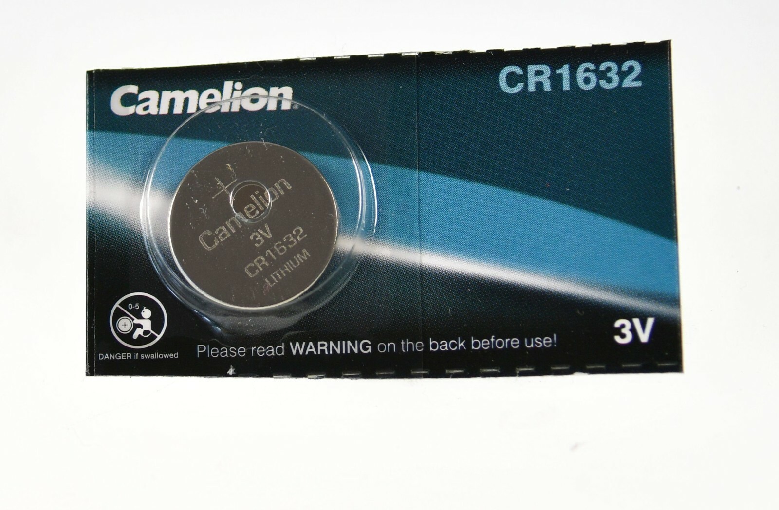 Thumbnail - Cr1632 Camelion Lithium Knopfzelle 3v Batterie 1632