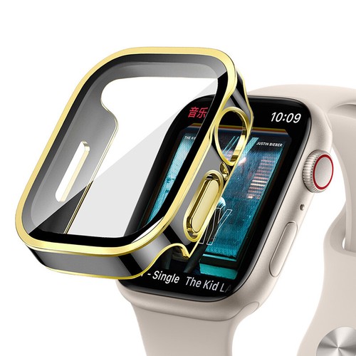 Waterproof Case Cover Screen Protector For Apple Watch Series 10/9/8/7/6/Ultra 2 - Picture 8 of 20