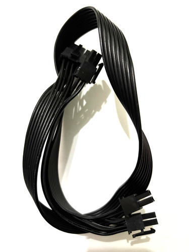 Câble d'alimentation PCIe VGA 8 broches vers 8 broches (6+2) et 6 broches pour EVGA - Photo 2/3