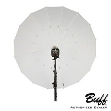 Paul C. Buff 64" White PLM Umbrella  Authorized with Warranty