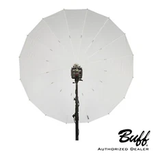 Paul C. Buff 64" White PLM Umbrella | Authorized with Warranty