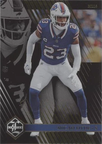 2023 Panini Limited Kwity Paye #44