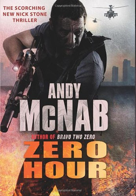 Zero Hour - Mcnab, Andy