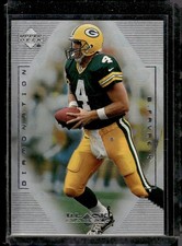 1999 Upper Deck Black Diamond #D1 Brett Favre Diamonation