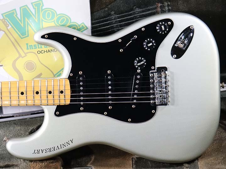 Fender 25TH ANNIVERSARY STRATOCASTER 1980 (no251209) | eBay