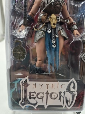 Mythic Legions Rising Sons Neve Cosmic Legions Four Horsemen | eBay