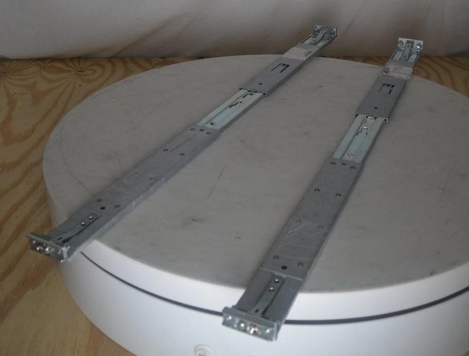 Pair Of 2*HP 679368-001 Rackmount Left/Right Server Rail Kit - Image 3 of 4