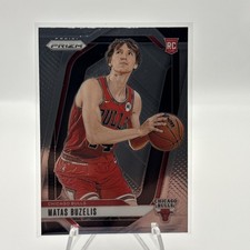 2024-25 Panini Prizm - Matas Buzelis #252 (RC)
