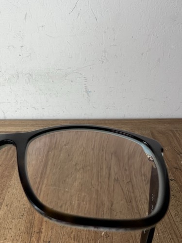 Tiffany & Co. TF 2175 8055 Square Black Tortoise Eyeglasses Frame Only 54-16-140 - Picture 11 of 12