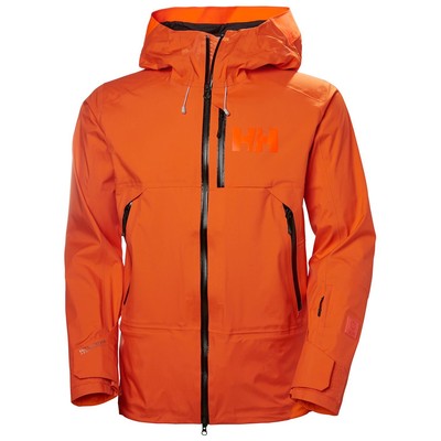 Helly Hansen SOGN Shell Jacket Mens Bright S